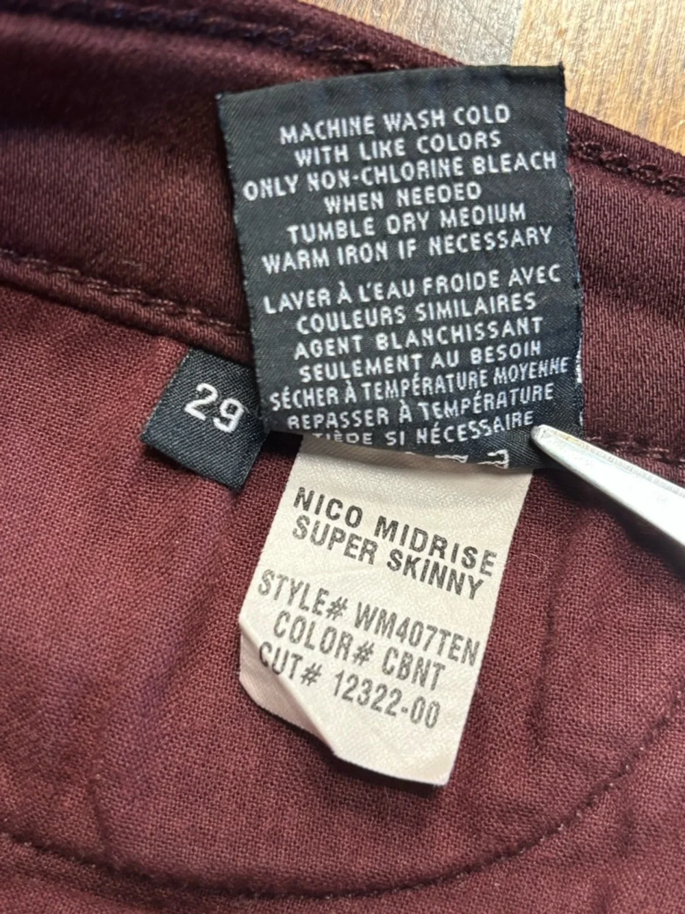 Hudson Jeans hudson nico